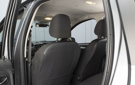 Nissan Terrano III, 2017 год, 1 320 000 рублей, 11 фотография