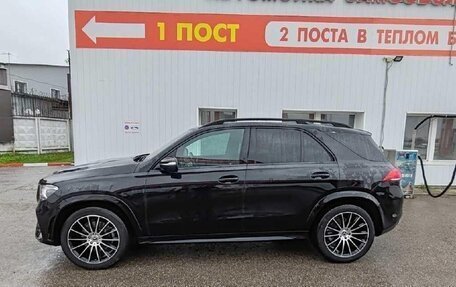 Mercedes-Benz GLE, 2022 год, 5 999 000 рублей, 4 фотография