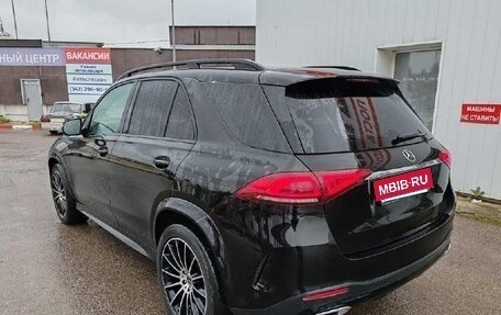 Mercedes-Benz GLE, 2022 год, 5 999 000 рублей, 3 фотография