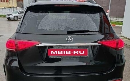 Mercedes-Benz GLE, 2022 год, 5 999 000 рублей, 5 фотография