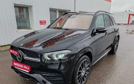Mercedes-Benz GLE, 2022 год, 5 999 000 рублей, 2 фотография