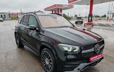 Mercedes-Benz GLE, 2022 год, 5 999 000 рублей, 1 фотография
