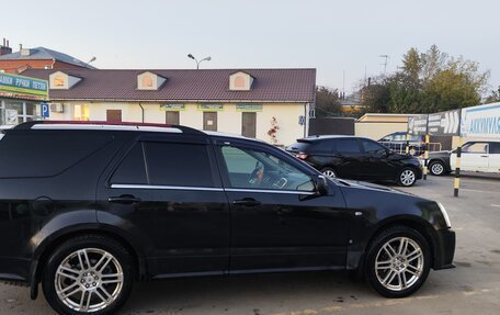 Cadillac SRX II рестайлинг, 2008 год, 980 000 рублей, 4 фотография