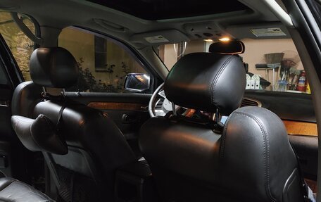 Cadillac SRX II рестайлинг, 2008 год, 980 000 рублей, 8 фотография