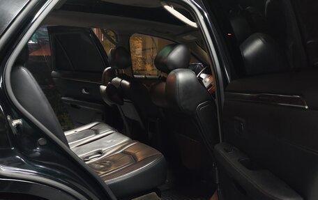 Cadillac SRX II рестайлинг, 2008 год, 980 000 рублей, 9 фотография