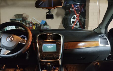 Cadillac SRX II рестайлинг, 2008 год, 980 000 рублей, 10 фотография