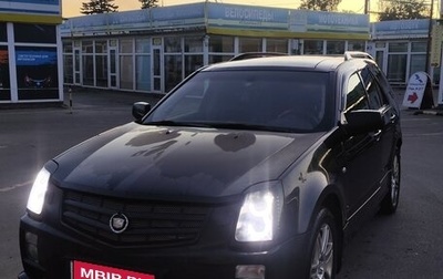 Cadillac SRX II рестайлинг, 2008 год, 980 000 рублей, 1 фотография