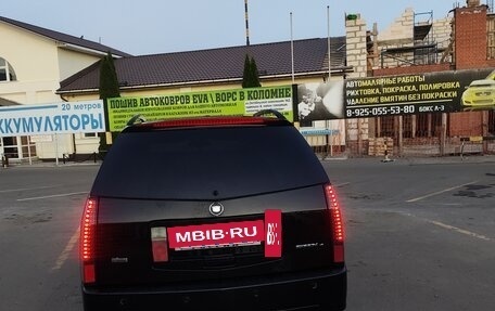 Cadillac SRX II рестайлинг, 2008 год, 980 000 рублей, 3 фотография