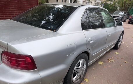 Mitsubishi Galant VIII, 2000 год, 220 000 рублей, 5 фотография
