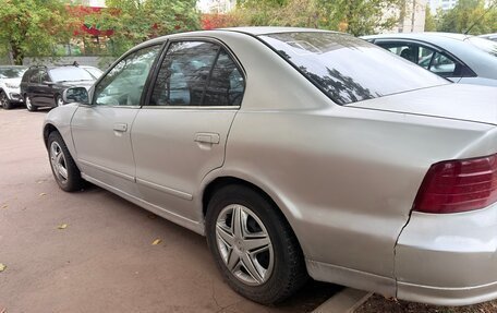 Mitsubishi Galant VIII, 2000 год, 220 000 рублей, 4 фотография