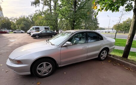 Mitsubishi Galant VIII, 2000 год, 220 000 рублей, 2 фотография
