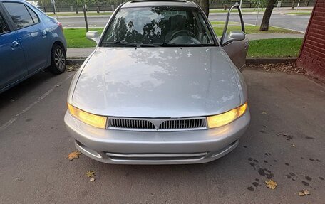 Mitsubishi Galant VIII, 2000 год, 220 000 рублей, 9 фотография