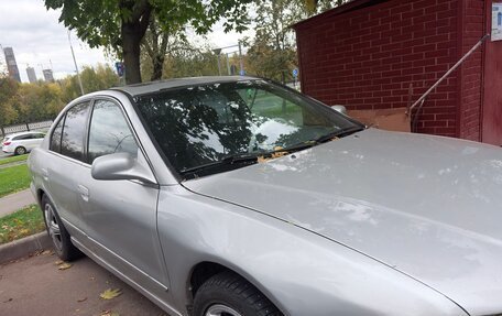 Mitsubishi Galant VIII, 2000 год, 220 000 рублей, 7 фотография