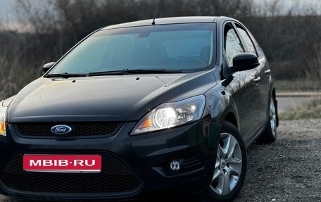 Ford Focus II рестайлинг, 2009 год, 580 000 рублей, 1 фотография