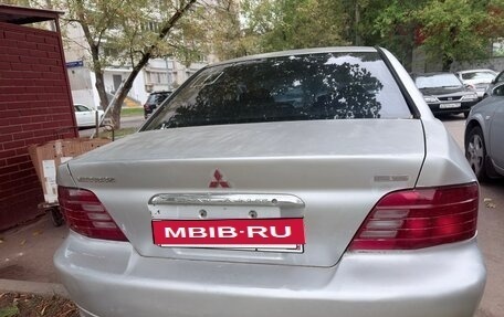 Mitsubishi Galant VIII, 2000 год, 220 000 рублей, 6 фотография
