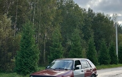 Volkswagen Golf II, 1988 год, 75 000 рублей, 1 фотография