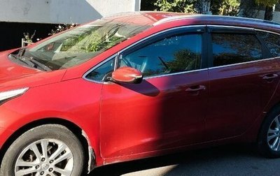 KIA cee'd III, 2014 год, 800 000 рублей, 1 фотография