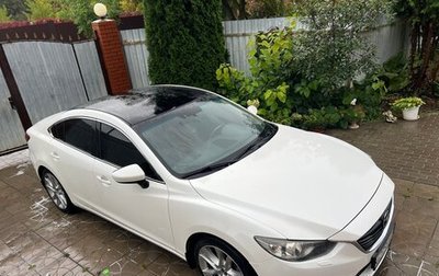 Mazda 6, 2012 год, 1 499 000 рублей, 1 фотография