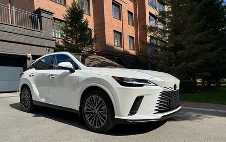 Lexus RX IV рестайлинг, 2025 год, 11 350 000 рублей, 1 фотография