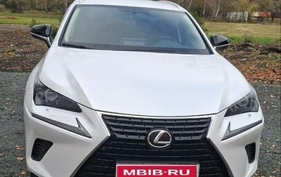 Lexus NX I, 2020 год, 4 050 000 рублей, 1 фотография