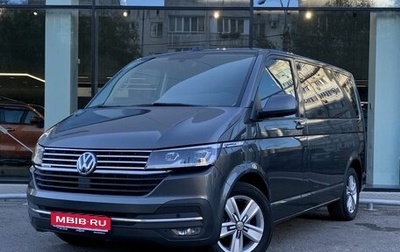 Volkswagen Caravelle T6 рестайлинг, 2021 год, 4 350 000 рублей, 1 фотография