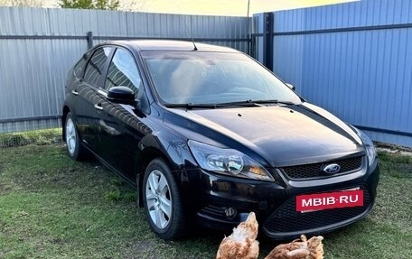 Ford Focus II рестайлинг, 2009 год, 580 000 рублей, 2 фотография