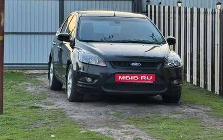 Ford Focus II рестайлинг, 2009 год, 580 000 рублей, 3 фотография