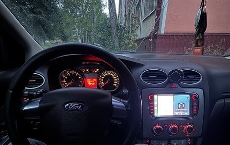 Ford Focus II рестайлинг, 2009 год, 580 000 рублей, 6 фотография