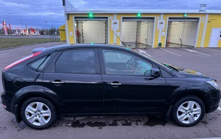 Ford Focus II рестайлинг, 2009 год, 580 000 рублей, 14 фотография