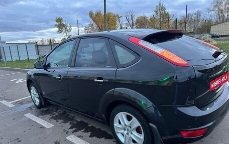 Ford Focus II рестайлинг, 2009 год, 580 000 рублей, 8 фотография