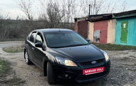 Ford Focus II рестайлинг, 2009 год, 580 000 рублей, 4 фотография