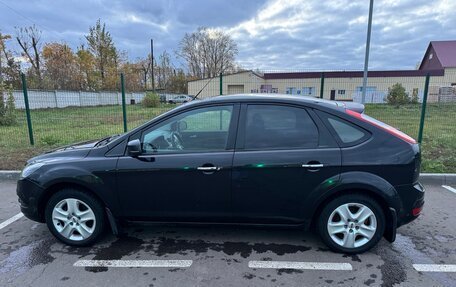 Ford Focus II рестайлинг, 2009 год, 580 000 рублей, 18 фотография