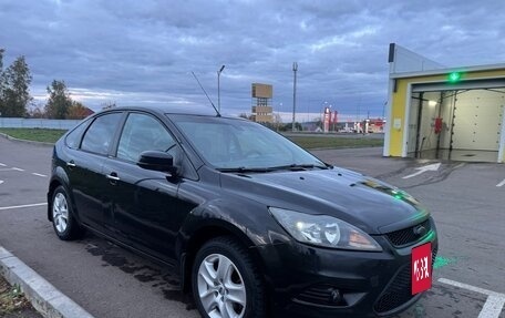 Ford Focus II рестайлинг, 2009 год, 580 000 рублей, 15 фотография