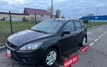 Ford Focus II рестайлинг, 2009 год, 580 000 рублей, 19 фотография
