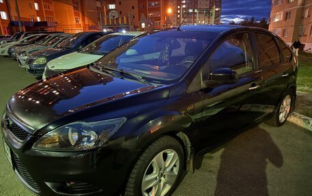 Ford Focus II рестайлинг, 2009 год, 580 000 рублей, 21 фотография