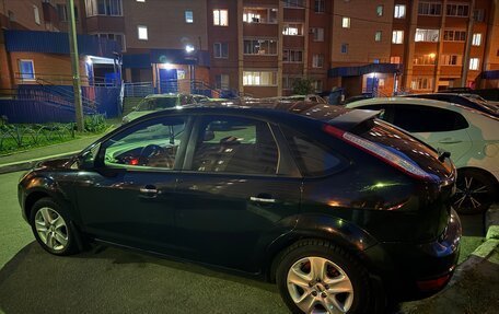 Ford Focus II рестайлинг, 2009 год, 580 000 рублей, 25 фотография