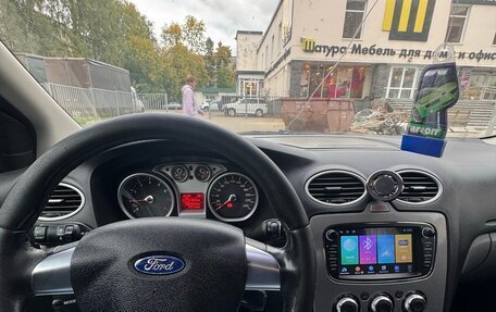 Ford Focus II рестайлинг, 2009 год, 580 000 рублей, 27 фотография