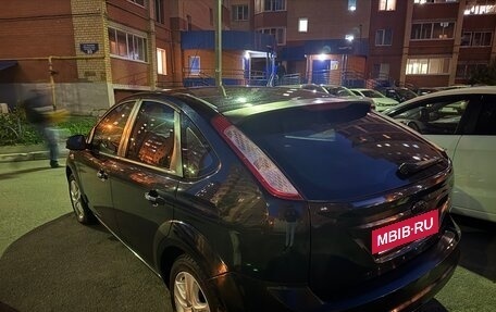 Ford Focus II рестайлинг, 2009 год, 580 000 рублей, 22 фотография