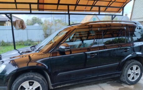 Skoda Yeti I рестайлинг, 2013 год, 675 000 рублей, 2 фотография