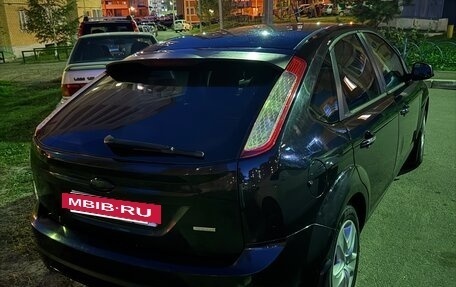 Ford Focus II рестайлинг, 2009 год, 580 000 рублей, 23 фотография