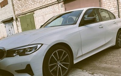 BMW 3 серия, 2021 год, 3 600 000 рублей, 1 фотография