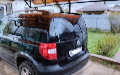 Skoda Yeti I рестайлинг, 2013 год, 675 000 рублей, 6 фотография