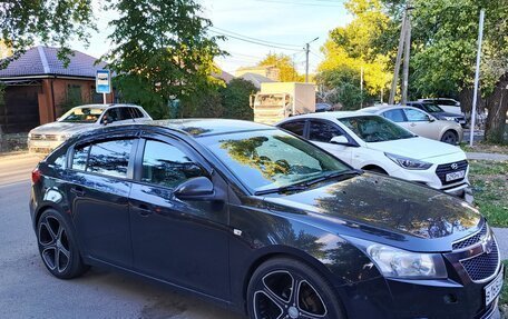 Chevrolet Cruze II, 2012 год, 680 000 рублей, 3 фотография