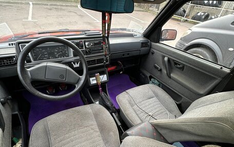 Volkswagen Golf II, 1988 год, 75 000 рублей, 12 фотография