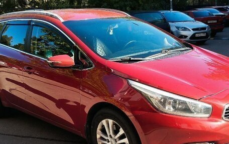 KIA cee'd III, 2014 год, 800 000 рублей, 3 фотография