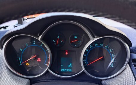 Chevrolet Cruze II, 2012 год, 680 000 рублей, 7 фотография
