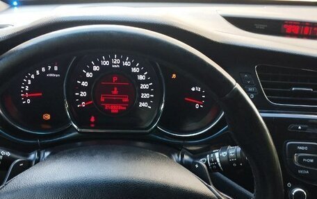KIA cee'd III, 2014 год, 800 000 рублей, 5 фотография