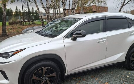 Lexus NX I, 2020 год, 4 050 000 рублей, 4 фотография