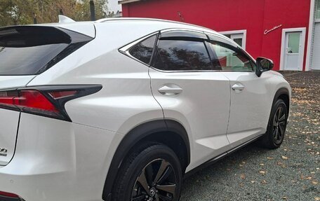 Lexus NX I, 2020 год, 4 050 000 рублей, 3 фотография