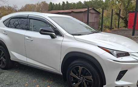 Lexus NX I, 2020 год, 4 050 000 рублей, 2 фотография